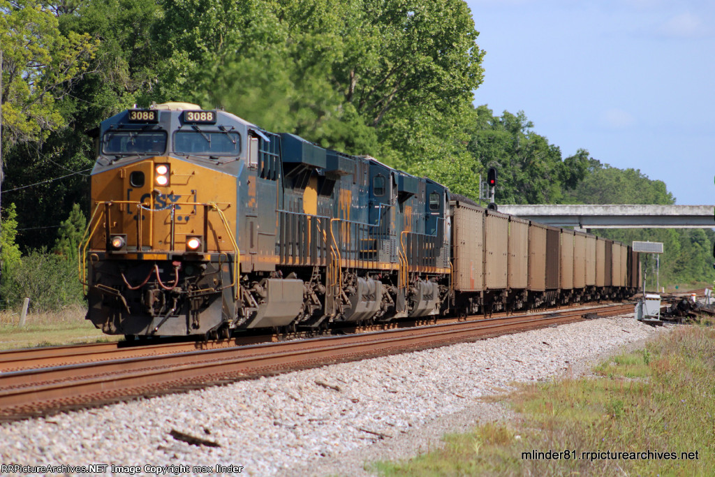 CSX 3088